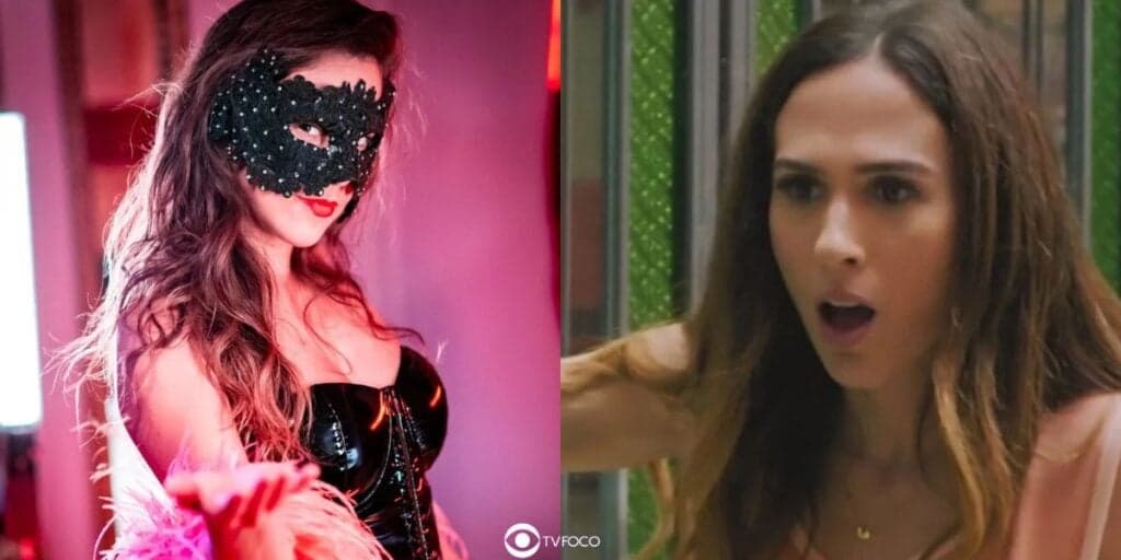 Terra e Paixão - Anely ataca usurpadora por plágio e arma o maior barraco: "Moedor de piranha"