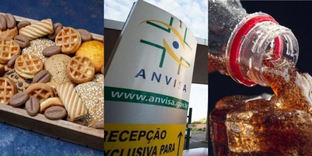 Urgente: Anvisa dá prazo e biscoito, chocolate e refrigerante terão que provar que podem estar matando você
