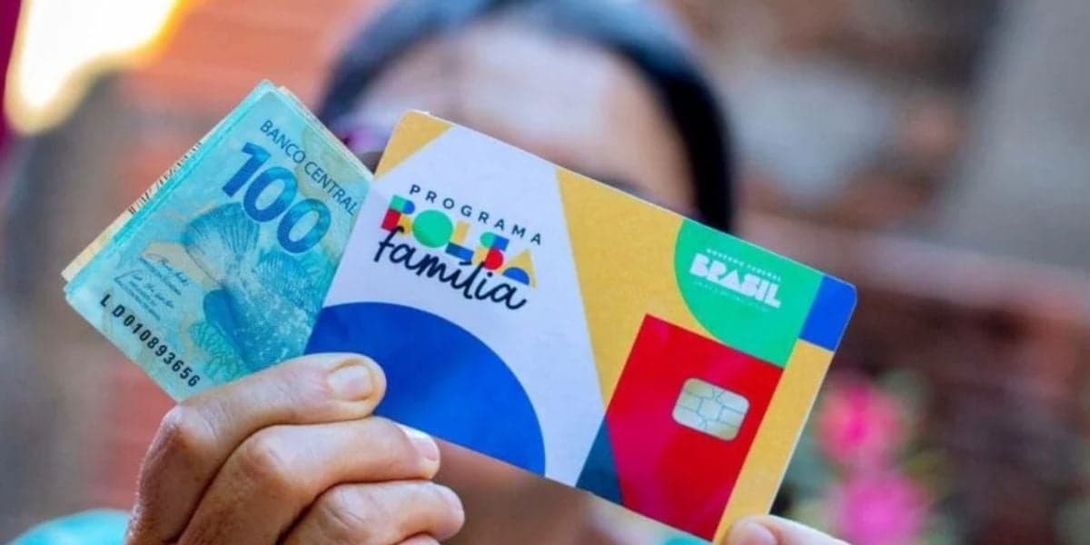 Caixa, Bolsa Família