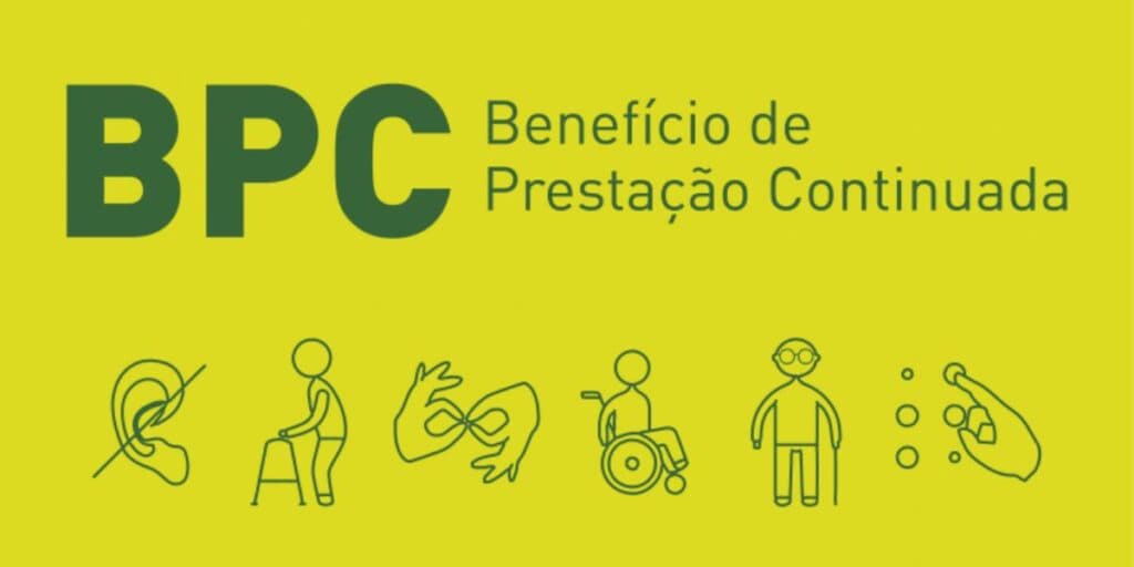 BPC é um dos benefícios dentro do programa do INSS (Reprodução: Internet) BPC é um dos benefícios dentro do programa do INSS (Reprodução: Internet)