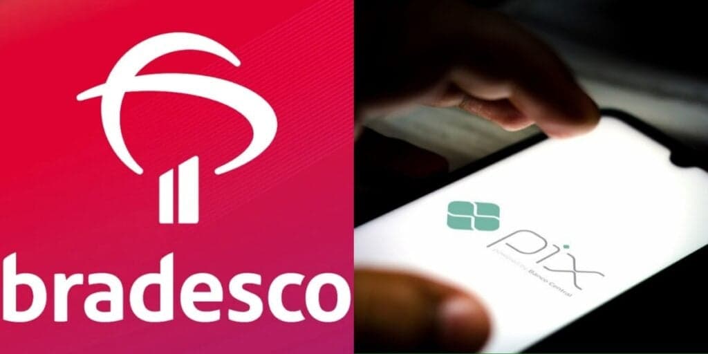 Comunicado do Bradesco confirma péssima notícia sobre o PIX e até quem não é cliente está em ALERTA hoje (13)