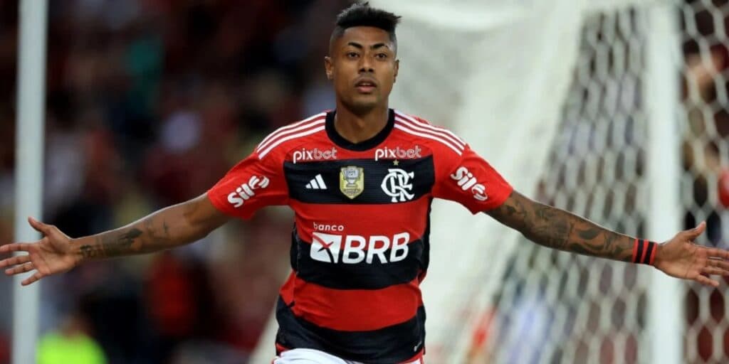 Confirmado AGORA (22): Bruno Henrique fecha com gigante brasileiro e assina contrato de 3 anos