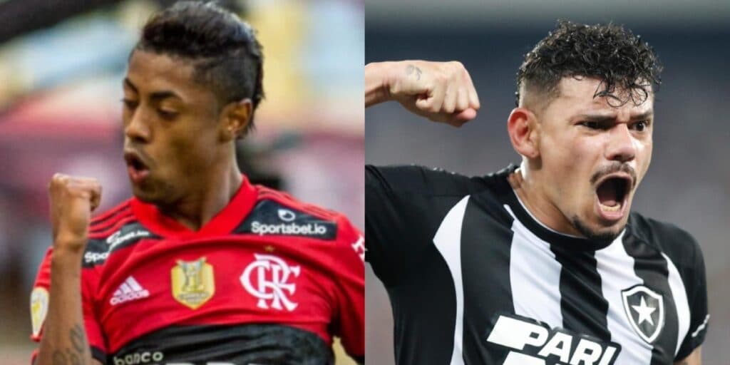 Saiu HOJE (15/10): Clube gigante do Brasil quer anunciar a contratação de Bruno Henrique e Tiquinho