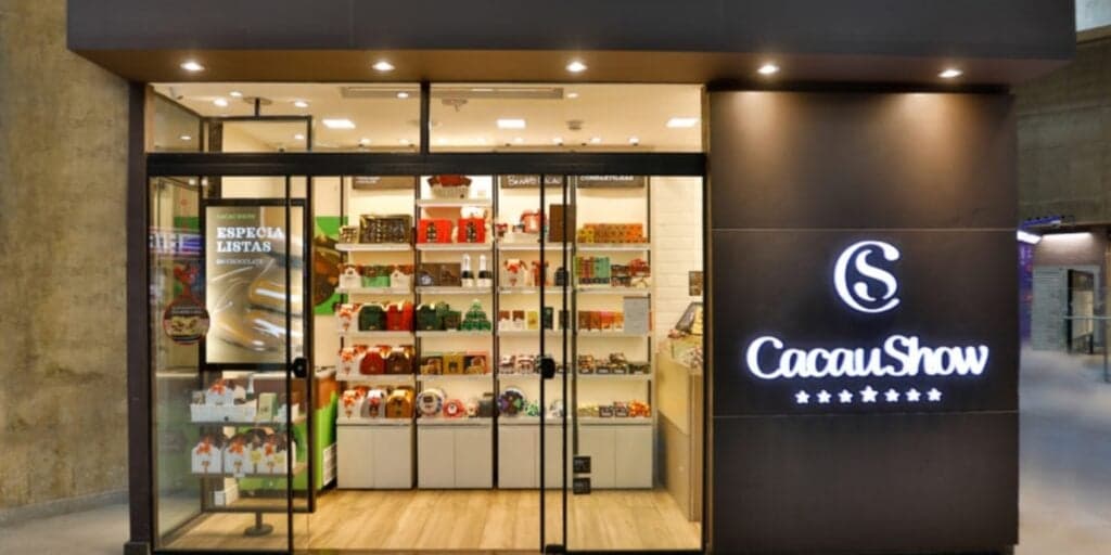 70 milhões: O estouro de cofres da Cacau Show para comprar rival da Nestlé e desbancar a concorrência