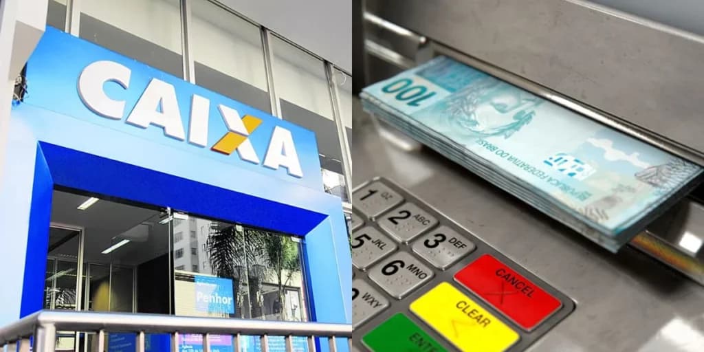 Mais de R$4 milhões: Caixa faz pagamento ABSURDO aos que têm conta-poupança e clientes têm que correr