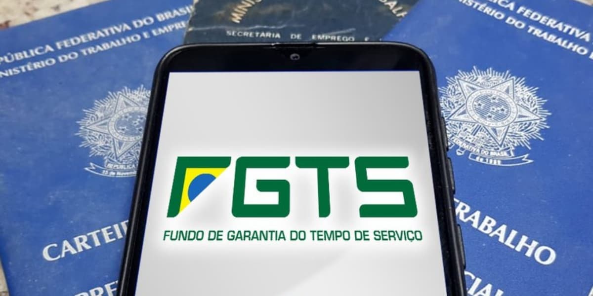 Caixa libera valores do FGTS (Foto: Reprodução/fdr)