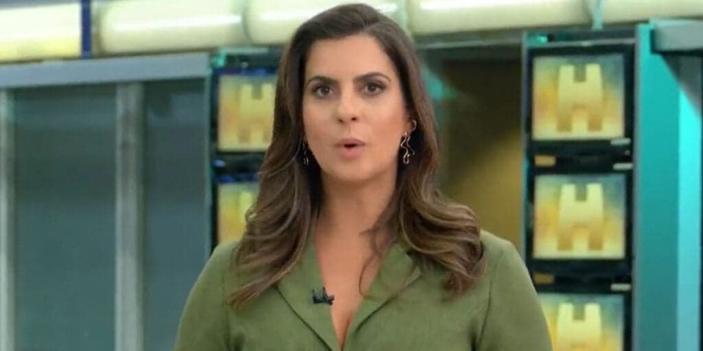 URGENTE: Sem Tralli, Jornal Hoje entra às pressas com notícia triste aos brasileiros: "Mortes"