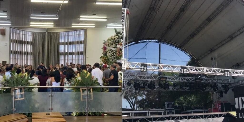 Daniel, Fernando e Sorocaba choraram: O cantor sertanejo, amado pelo público, que morreu no palco, após infarto