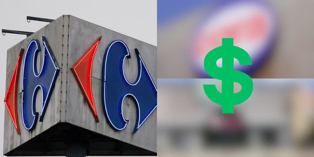 R$ 6 bilhões: O estouro de cofres do Carrefour para aniquilar dois mercados rivais e acabar com a concorrência