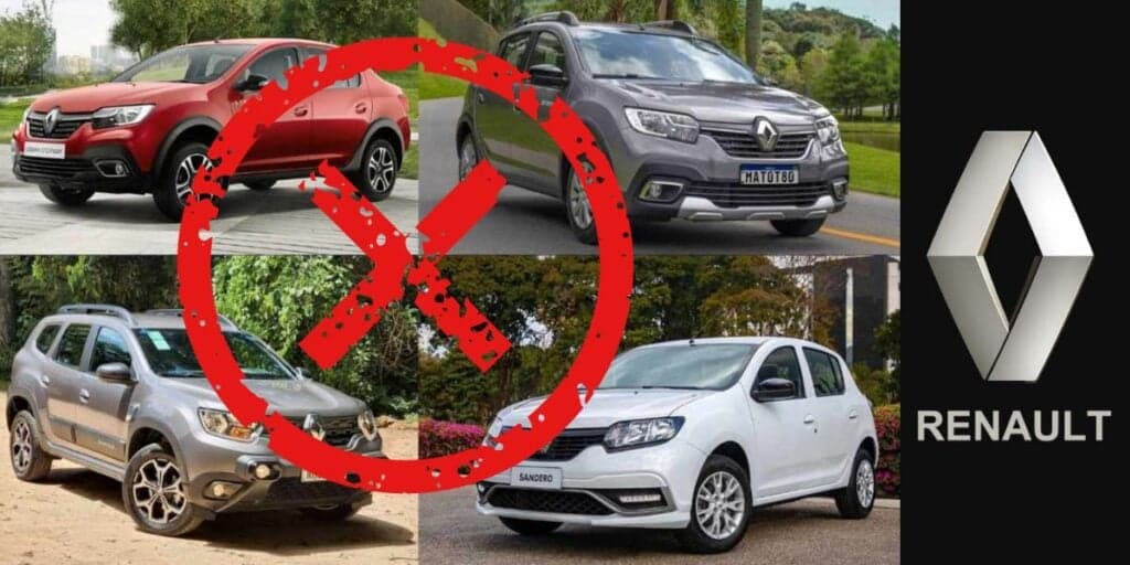 Descanse em paz: O adeus definitivo de carro AMADO da Renault após 15 anos e tristeza dos motoristas