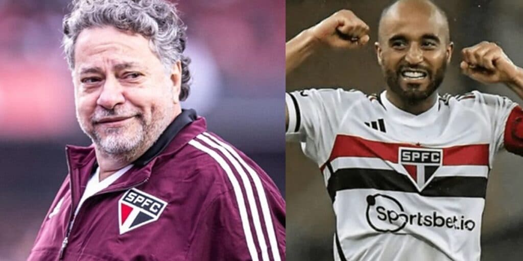 Da Europa pro São Paulo: Craque de R$ 18 milhões chega como novo reforço pra ser dupla de Lucas 