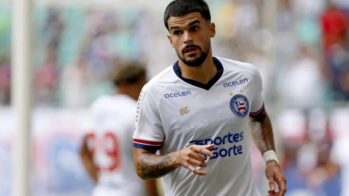Cauly está na mira do Palmeiras - (Foto: Internet)