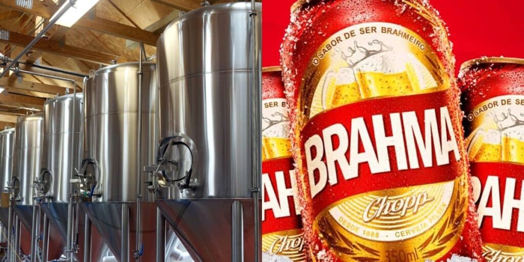 Não suportou: O fim de cerveja amada ao ser comprada pela Brahma para dar fim em concorrência no país