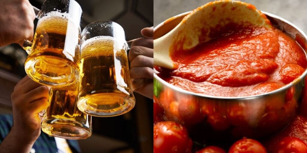 Molho de tomate com pelo de roedor e cerveja tóxica: A proibição de produtos e como as empresas estão hoje