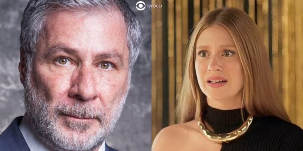 Bomba em Fuzuê - César não morreu, tem retorno triunfal e vira o pesadelo de Preciosa