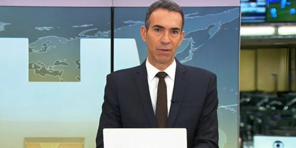 Tralli perde o chão no meio de plantão ao vivo e arranca a Supermanhã da Globo do buraco: Audiências 14/10