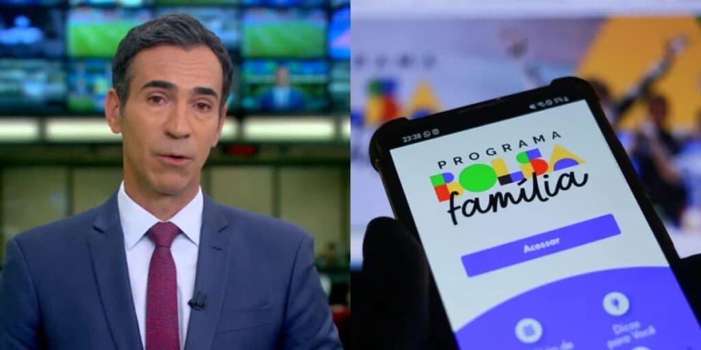 “Pagamento adicional”: Tralli paralisa JH com notícia do Bolsa Família que cai como presente a beneficiários