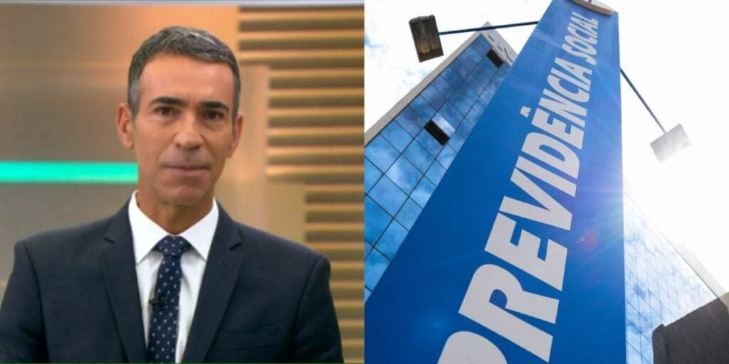 "Vai mudar a regra": A grande vitória dos pagamentos do INSS confirmada por Cesar Tralli no Jornal Hoje