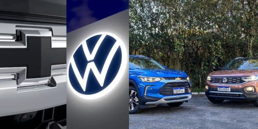 De Chevrolet à Volkswagen: SUVs INCRÍVEIS na casa dos 80 mil para comprar em OUTUBRO de 2023