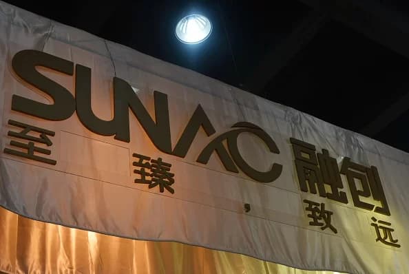 Sunac também entrou com pedido de recuperação judicial (Foto: Divulgação)