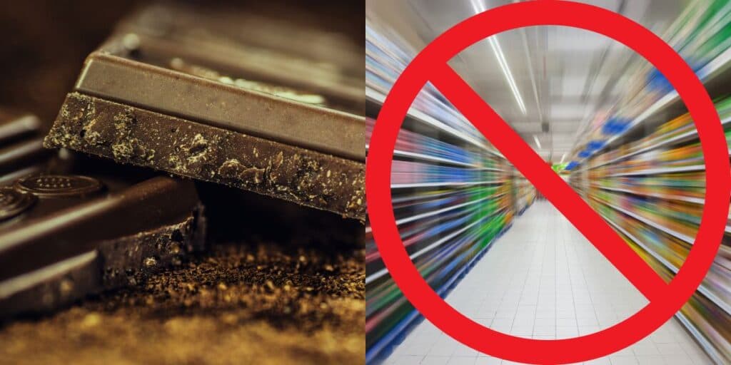 Falha na fabricação e chocolate com vidro: A retirada urgente de marca amada pelos brasileiros dos mercados