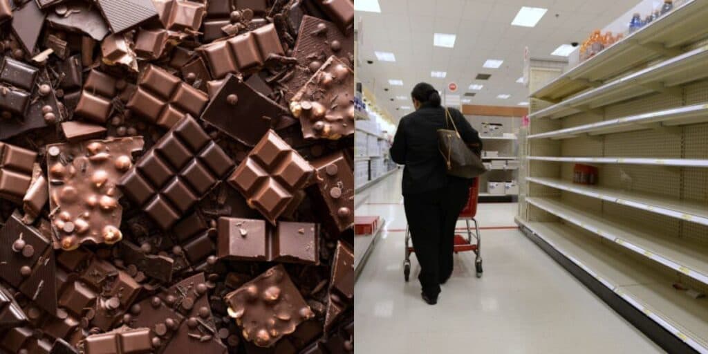 Fim de uma era: 5 chocolates populares do Brasil acabam extintos do Carrefour, Assaí e outros mercados