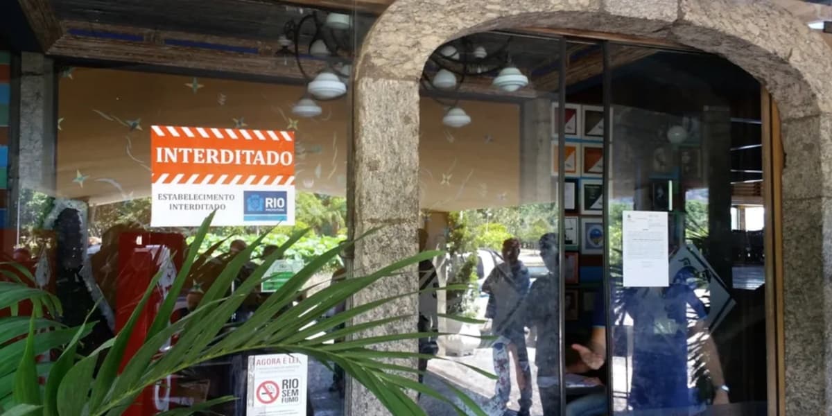 Justiça decretou a falência de churrascaria em 2017 (Foto: Reprodução/ Internet)