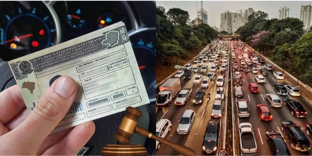 Adeus à CNH: Nova lei de trânsito acaba de ser confirmada, traz mudança SEVERA e cai como bomba a motoristas
