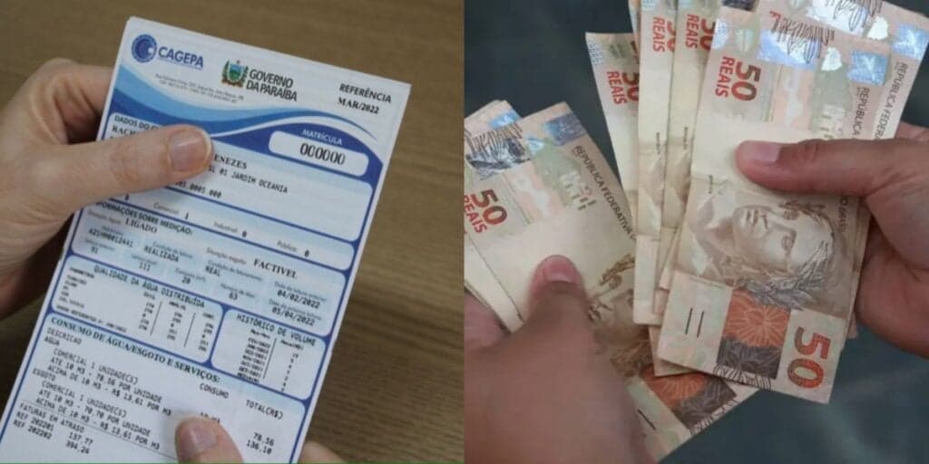 O martelo está batido, FIM da conta de água: Isenção do pagamento cai como presente a milhares em OUTUBRO