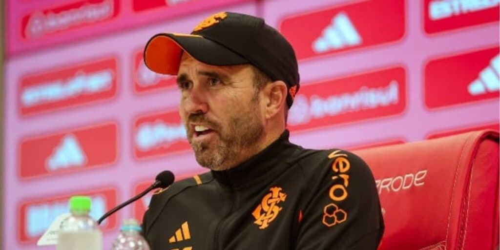 Contratação de estrela do Flamengo, saída de ídolo e desfecho de Coudet: 3 viradas do Inter antes de 2024