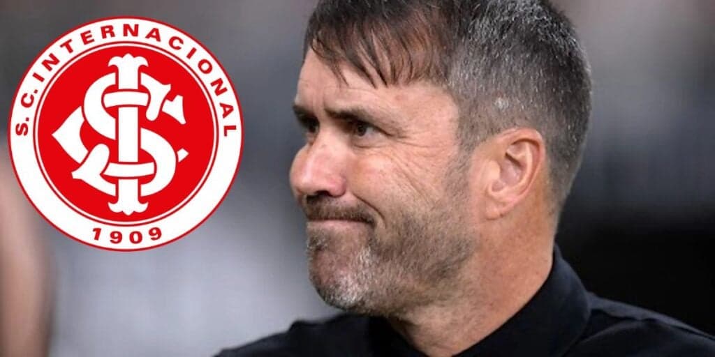 Devastador e está confirmado: Coudet é avisado sobre perda no elenco do Inter e notícia cai como bomba