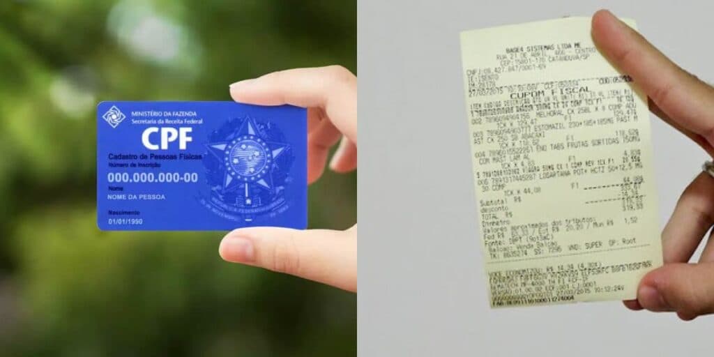 Mais de R$37 milhões: Grande VITÓRIA aos que colocam CPF na Nota Fiscal chega nesta segunda-feira (02)