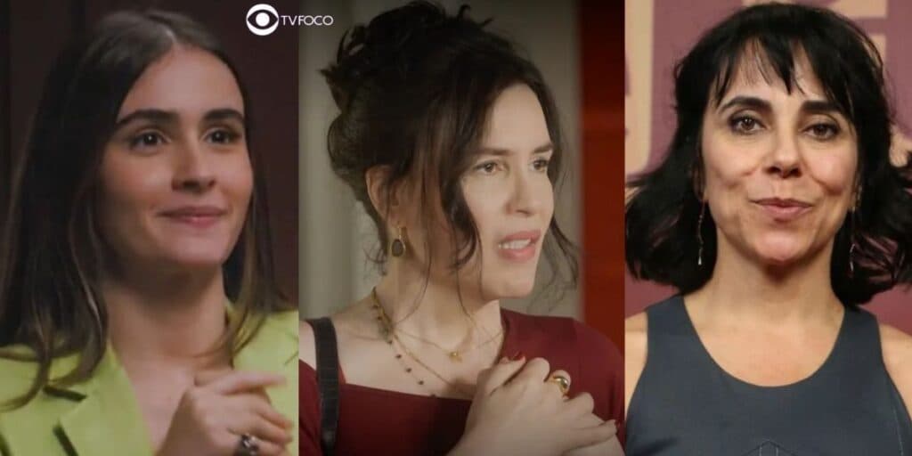 Elas por Elas - Cris confronta Ísis, Edu tem mudança drástica e afeta Renée e Míriam ameaça Sérgio