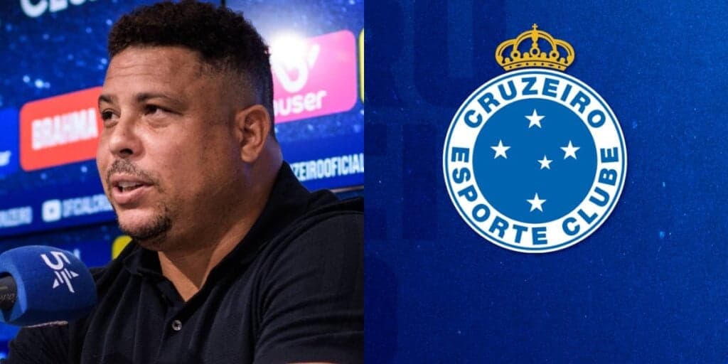 Pedido de demissão: Ronaldo vive inferno no Cruzeiro e tem desfecho confirmado após 2 meses na raposa