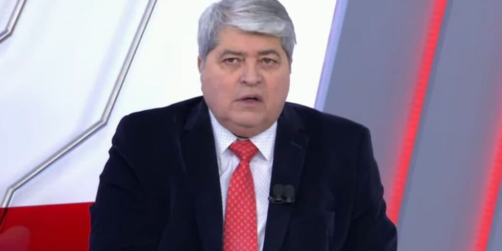 Filho de Datena, após assumir lugar do pai, quebra o silêncio sobre cirurgia do apresentador aos 66 anos