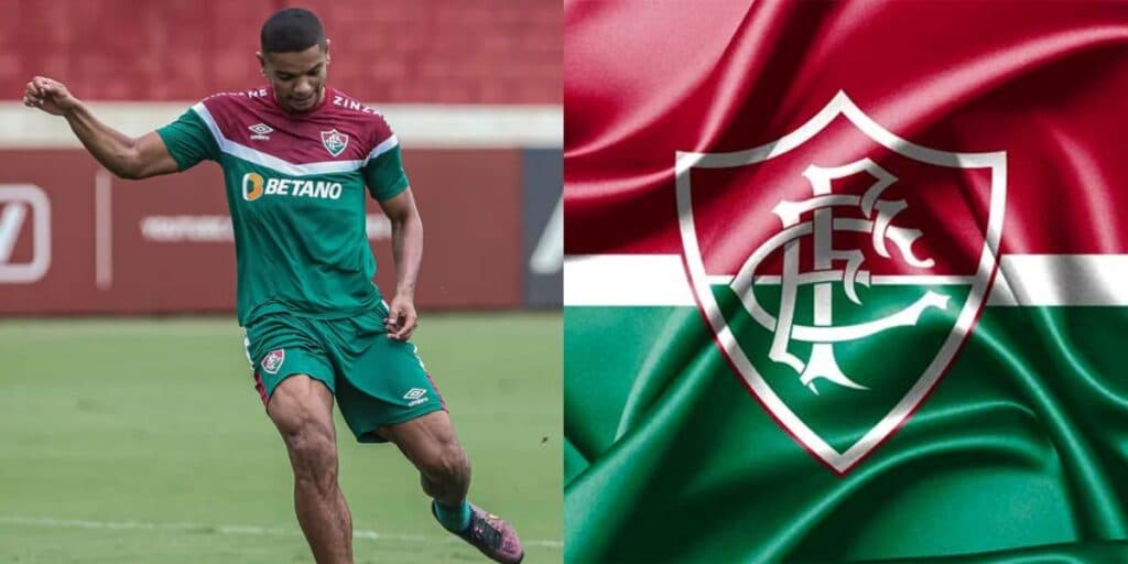 O martelo está batido, comunicado emitido nesta TERÇA (03): Fluminense acaba de anunciar desfecho de David