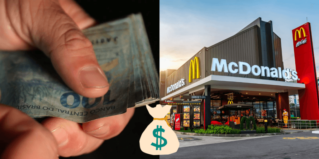 2 mil lojas fechadas: Rival tradicional do McDonald's acaba de ser vendida por 9 bilhões e luta pra sobreviver