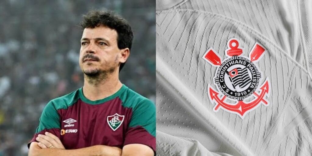 Saiu HOJE (17), ordem de Diniz: Fluminense finalmente abre os cofres para fechar com estrela do Corinthians