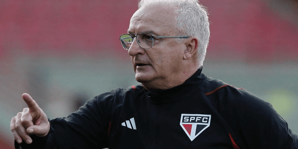 Dorival Jr. é treinador do Tricolor Paulista (Foto: Reprodução Internet) Dorival Jr. é treinador do Tricolor Paulista (Foto: Reprodução Internet)