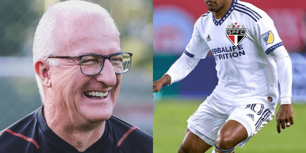 Dorival está pulando de alegria, confirmado: Chegada de craque da seleção ao São Paulo cai como presente