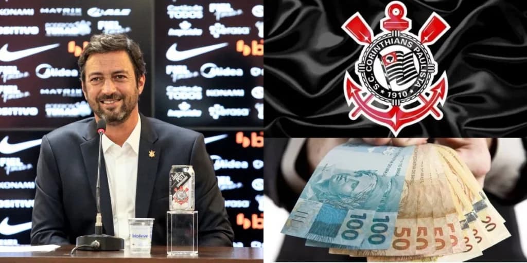 "Sem exceção": O anúncio decisivo de Duílio sobre nova SAF e venda do Corinthians por bilhões aos gringos