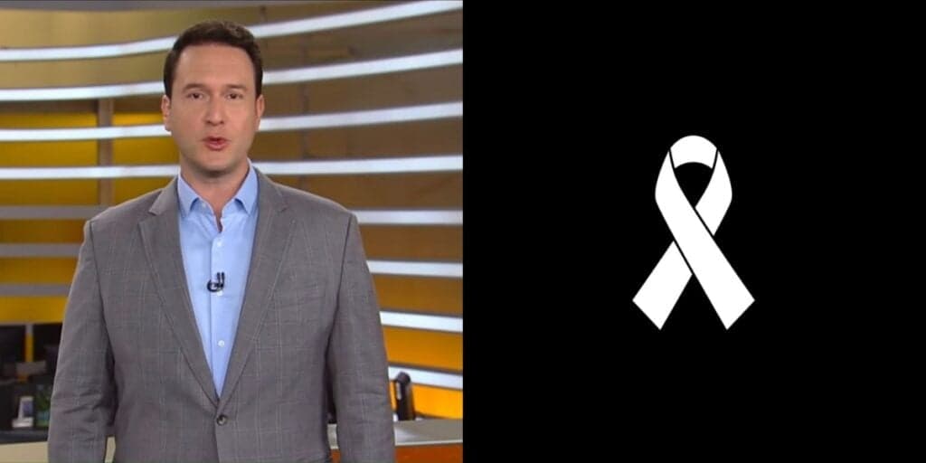 Luto nesta terça (17): Edu Ribeiro paralisa a Record com morte de famoso aos 29 anos: "Muito triste"