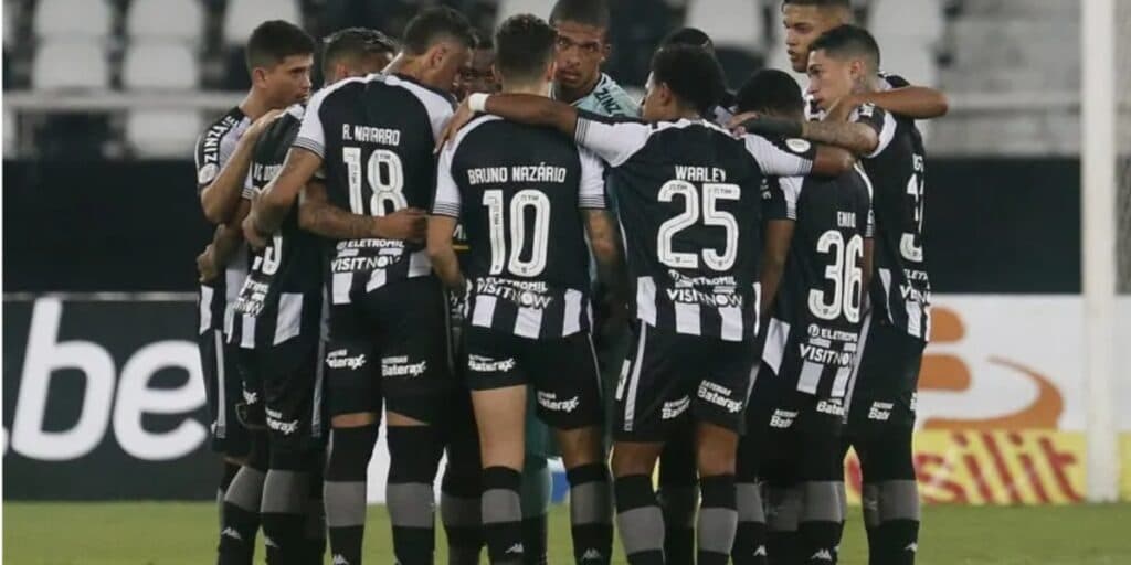 Barca de 10 saídas no Nilton Santos: Botafogo perde quase um time inteiro numa tacada só para terror de Textor