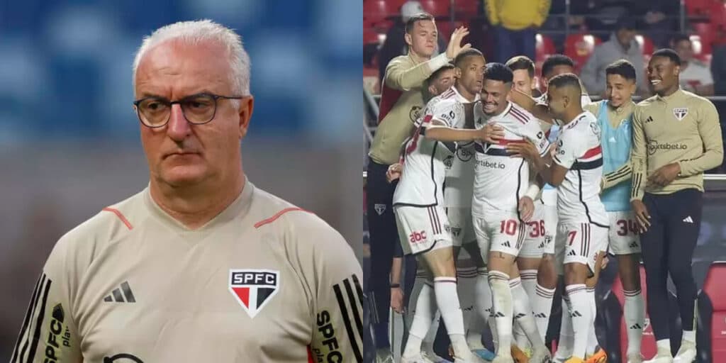 Dorival não gostou, confirmado: Baixa de última hora de joia no São Paulo cai como uma bomba