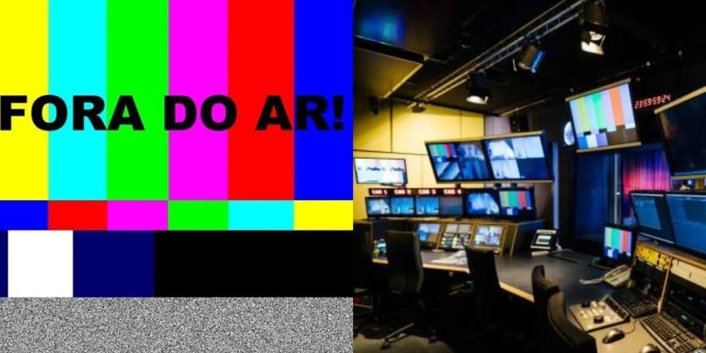 Súplica para continuar, choro e funcionários recusando sair: O fim de emissora de TV aberta e o último adeus
