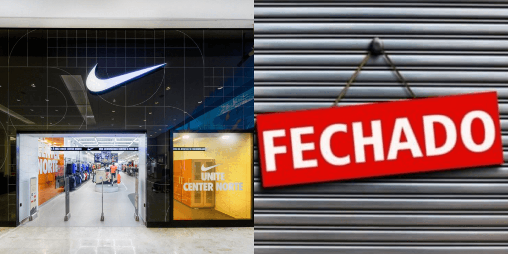 Fechamento e demissão em massa: O fim de empresa gigantesca, rival da Nike, e comunicado oficial