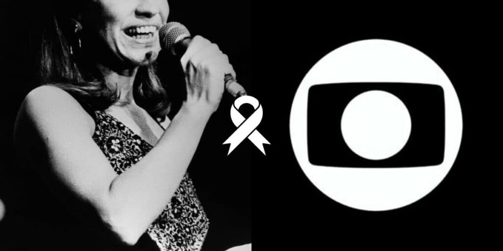 "Morreu em casa": O adeus de estrela da música confirmada por jornal da Globo e o Brasil de luto