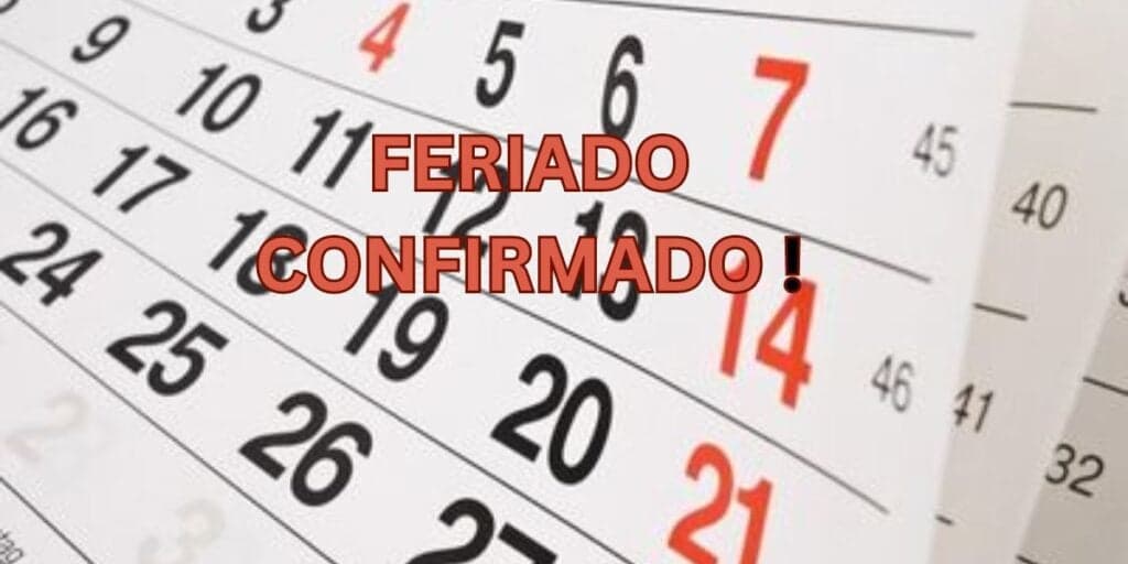 Milhares de trabalhadores estão em festa HOJE (27): NOVO feriado acaba de ser confirmado para 2023