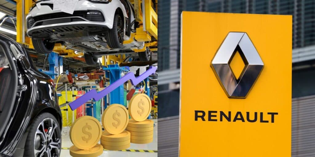 Deu a louca na Renault: Montadora gasta 1,6 bilhão para novo carro no Brasil e promete dizimar a concorrência