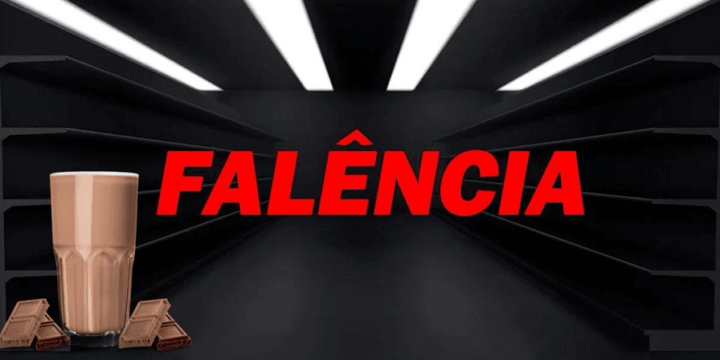 "Decretou a falência": O FIM da maior rival da Nescau confirmada na Globo por dívida de R$ 222 milhões